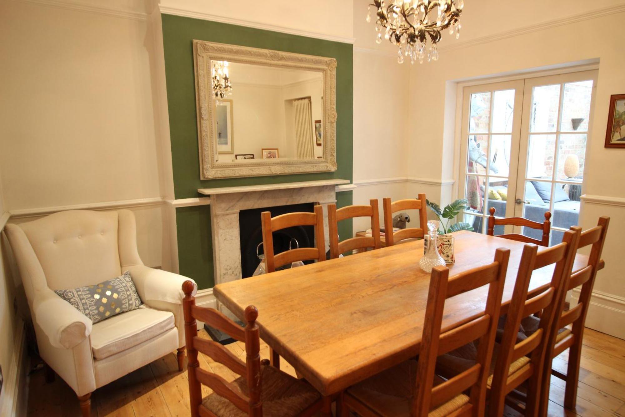 Orwell Villa Elegant Period 5 Bed Close To Town Sleeps 15 첼튼엄 외부 사진